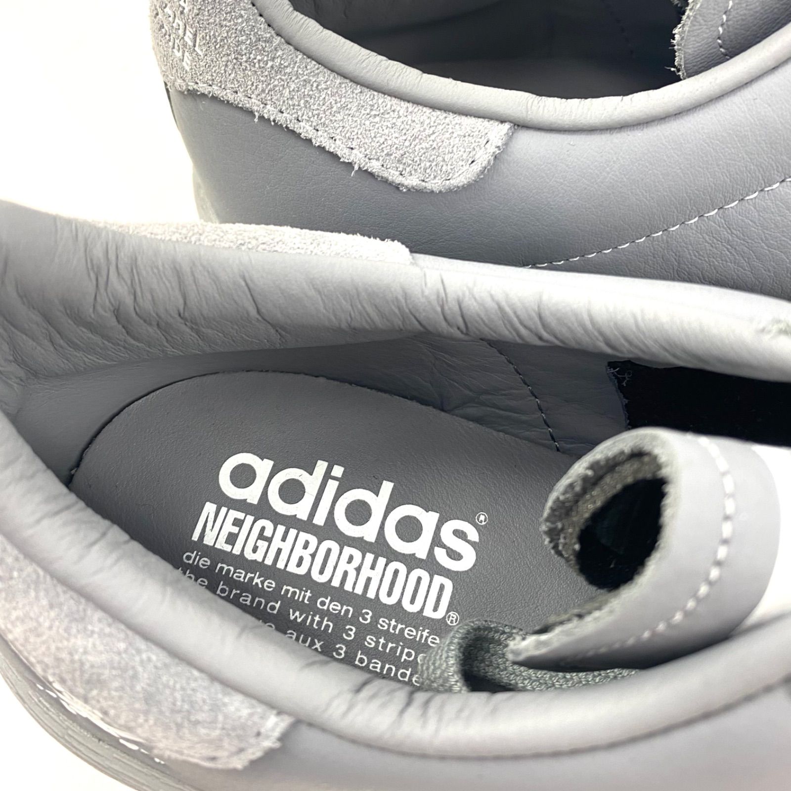 NEIGHBORHOOD × adidas SUPERSTAR 2024 - メルカリ