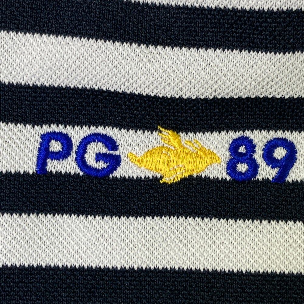 サイズ：0 PEARLY GATES パーリーゲイツ スカート サイドロゴ グレン