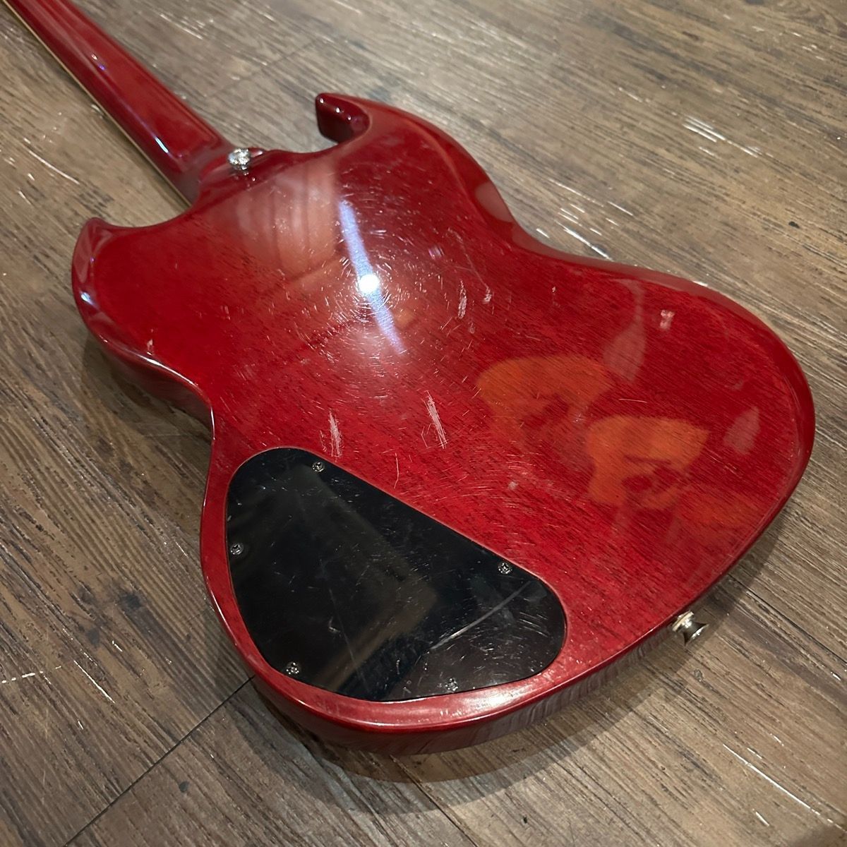 ギター GRECO SG 63-55 MINT COLLECTION JUNK Greco SS63-55 Electric Guitar エレキギター グレコ 韓国製