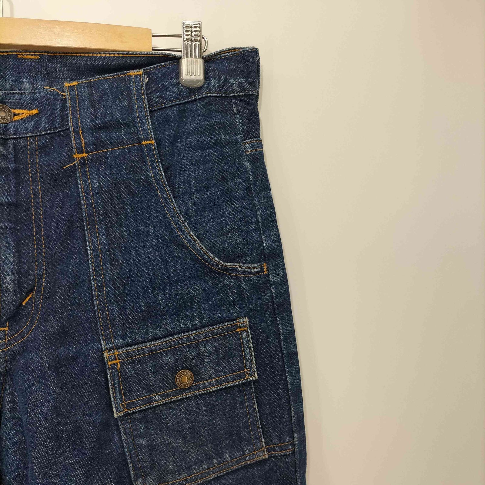 Levi's 676 ブッシュパンツ オレンジタブ 32 Levi\u0027s 676 ブッシュパンツ オレンジタブ - メルカリ