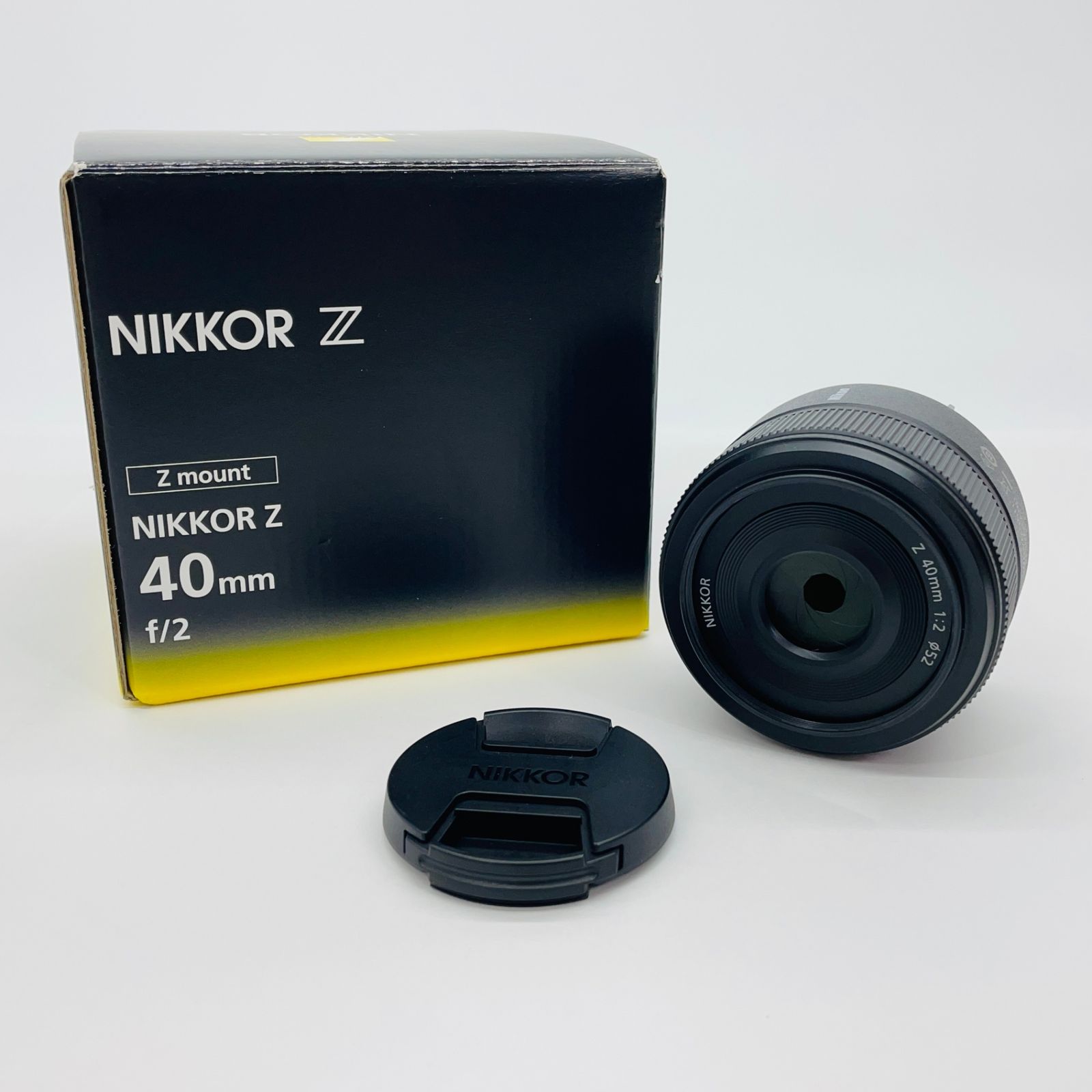 Nikon (ニコン) NIKKOR Z 40mm F2 【C4672-60】 - メルカリ