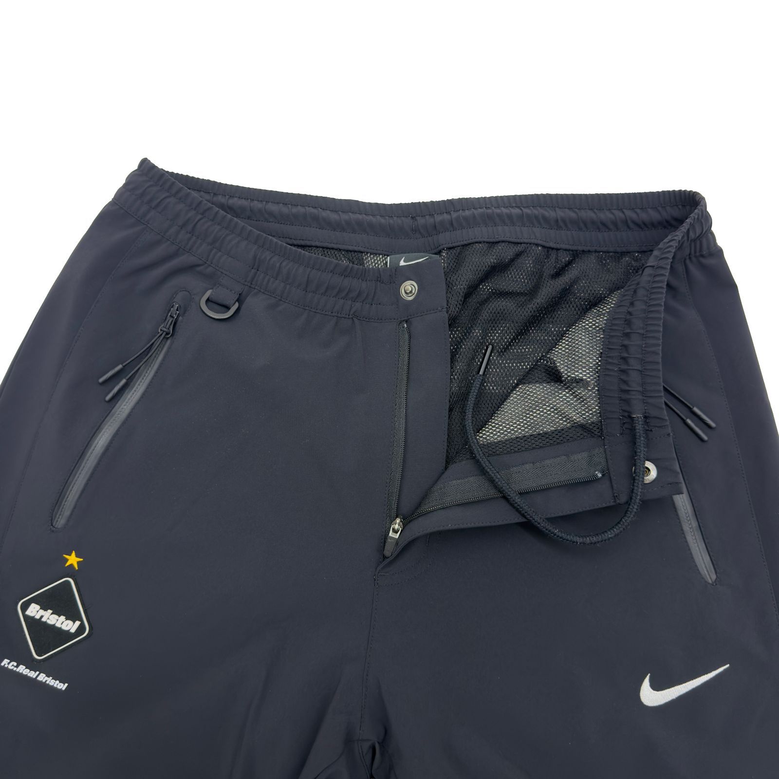 F.C. Rea Bristol　Nike　ブリストル　パンツ　メンズS　美品 NIKE × F.C. REAL BRISTOL (ナイキ × FCレアルブリストル