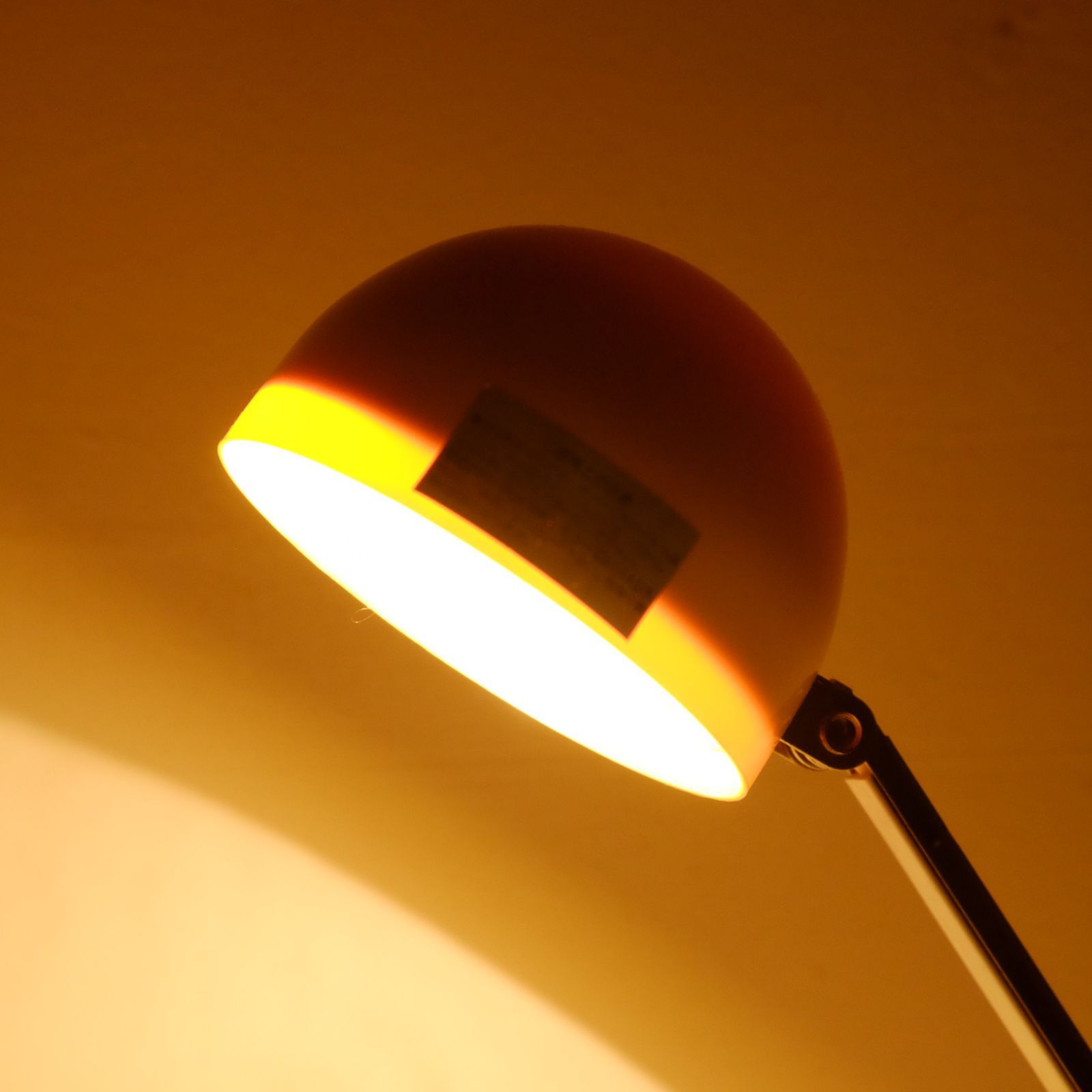 クレオライト Kreo Light NA718 Yellow スタンドライト デスクランプ