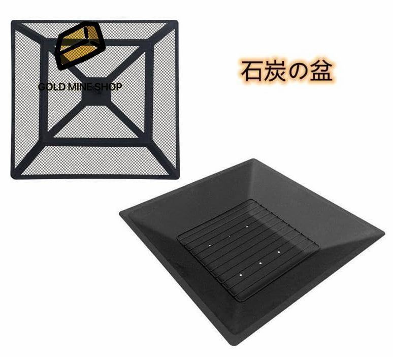 室内 屋外用暖炉
