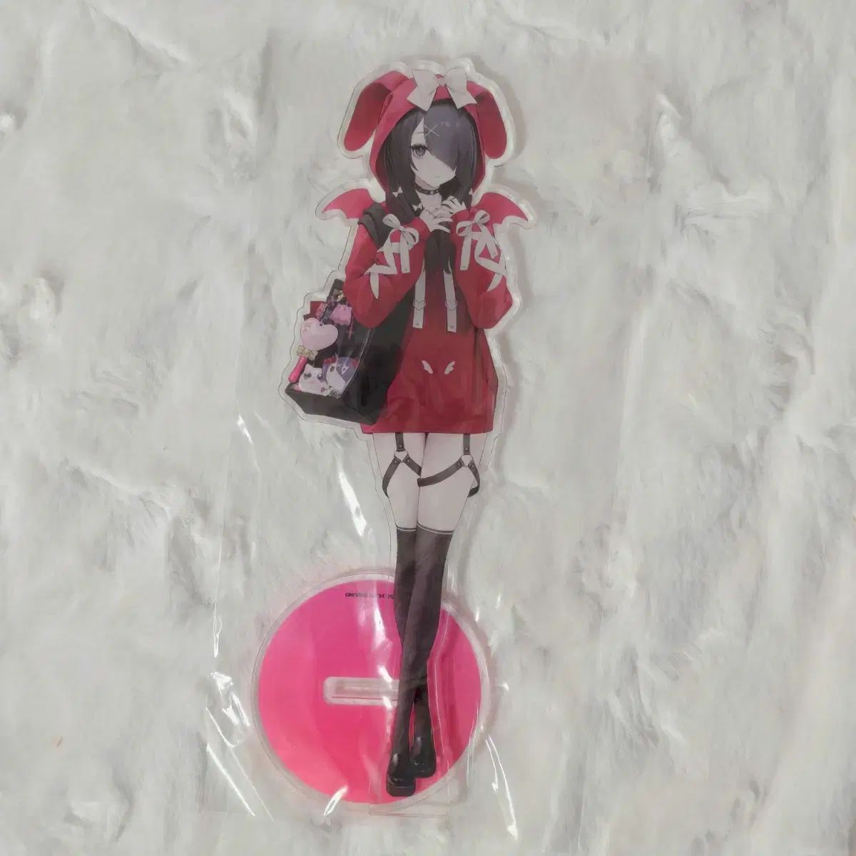 未開封 NEEDY GIRL OVERDOSE ちょうてん アメー アクリル スタンド