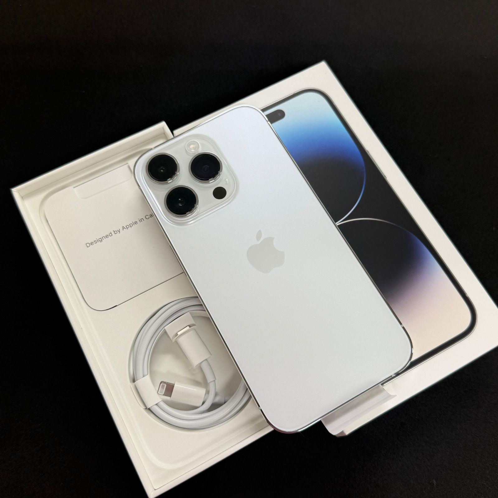 iPhone 14 Pro 256GB シルバー ※箱なし