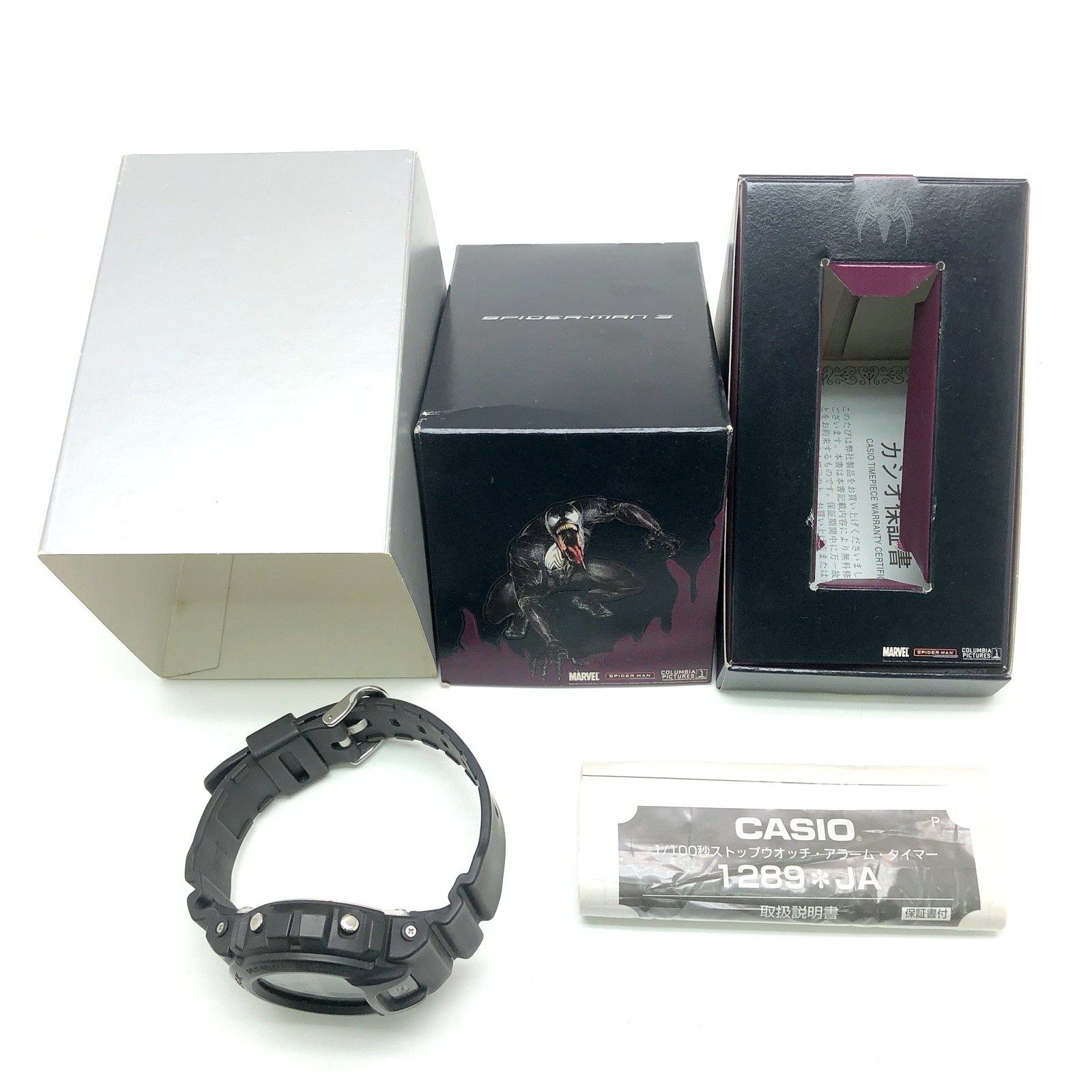 G-SHOCK ジーショック DW-6900FS SPIDER-MAN3 スパイダーマン3 第2弾 
