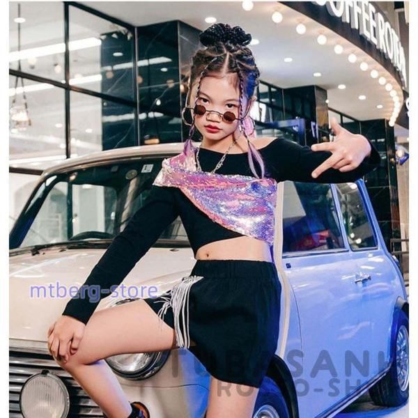 キッズダンス衣装