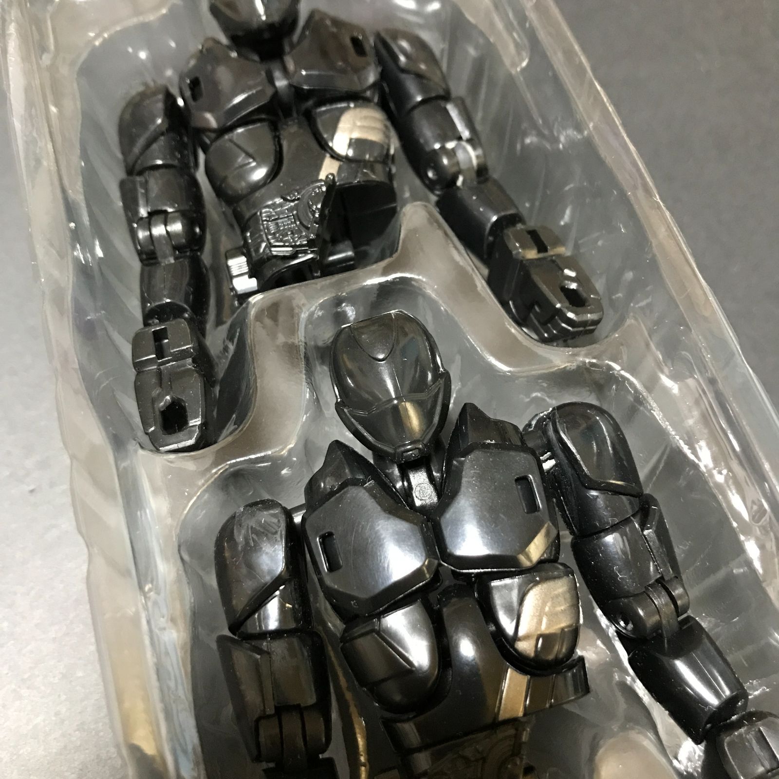 城東44-005】 仮面ライダー RCF リボルブチェンジフィギュア
