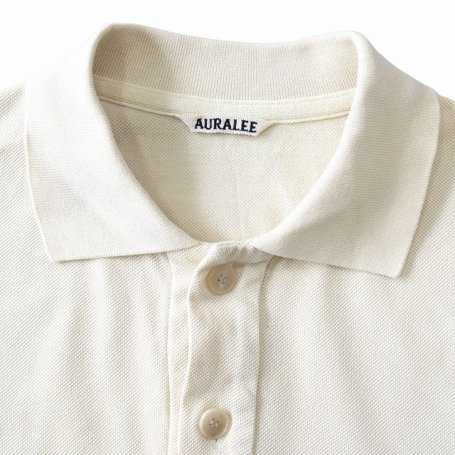 美品 22SS オーラリー AURALEE 