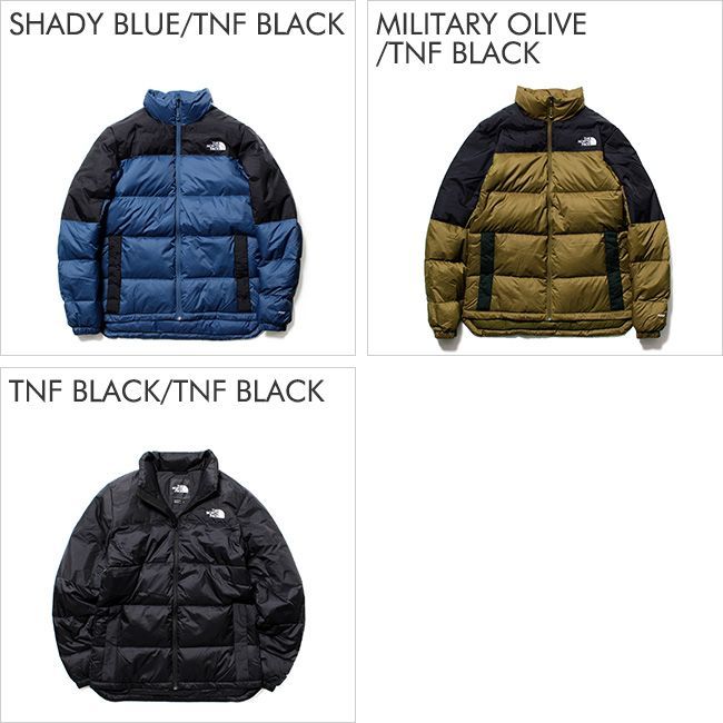 新品未使用】 ザ ノースフェイス THE NORTH FACE ディアブロ ダウン