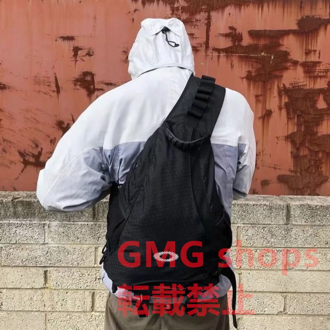 OAKLEY オークリー 00s Y2K ワンショルダーバッグ ボディバッグ OAKLEY オークリー 00s Y2K ワンショルダーバッグ ボディバッグ OAKLEY