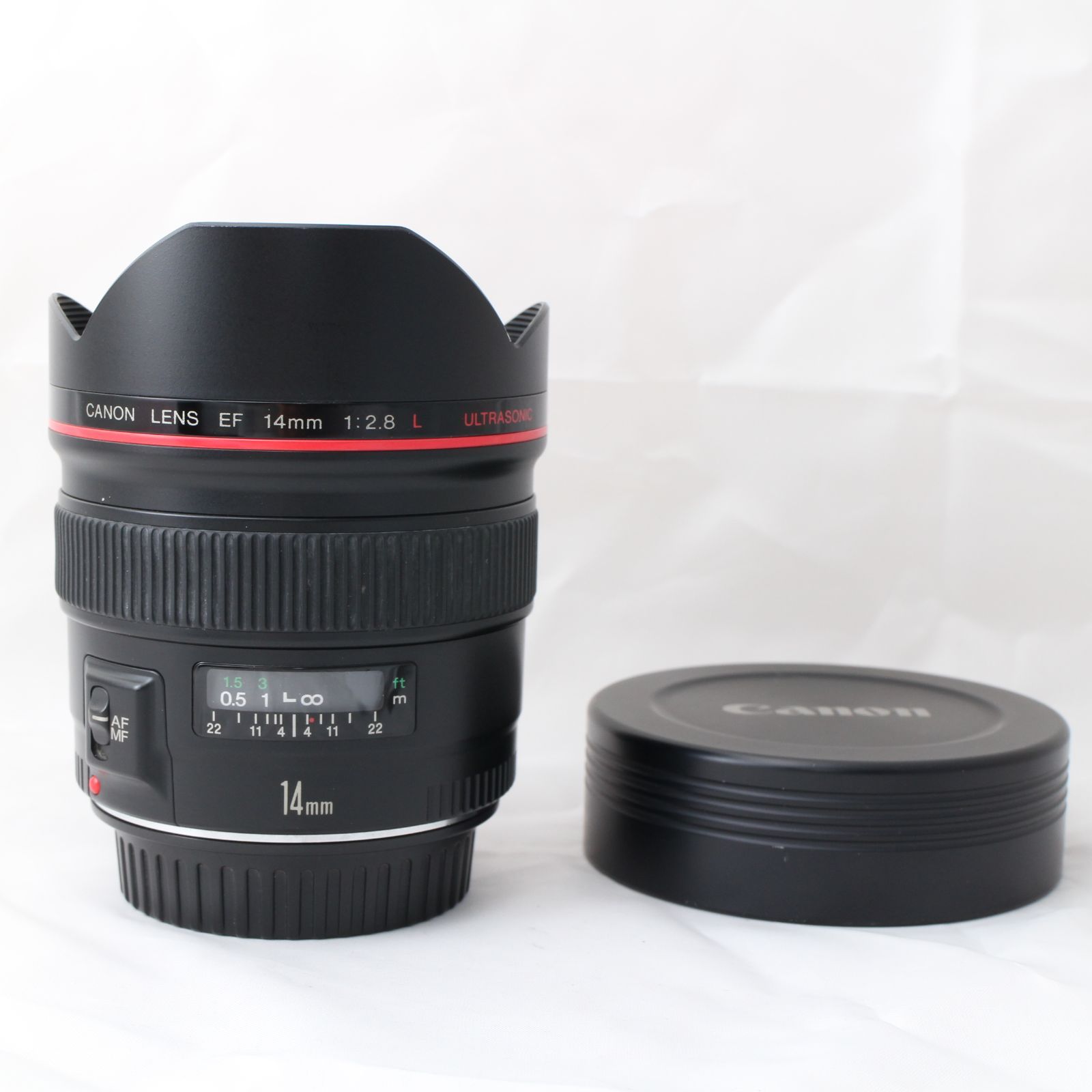 Canon EF14mm F2.8L USM キヤノン EFレンズ 3517