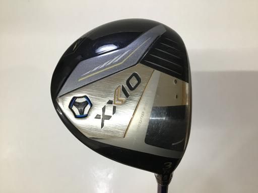ダンロップ XXIO 2025 3W フェアウェイウッド FW XXIO MP1300 FW フレックスSR メンズ 男性用 右利き 右用 Cランク ゴルフクラブ
