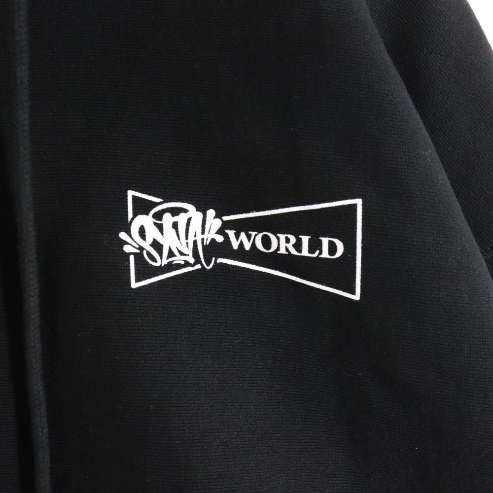 VERDY (ベルディ) ×CENTRAL CEE SYNA WORLD Wasted Youth Zip-up