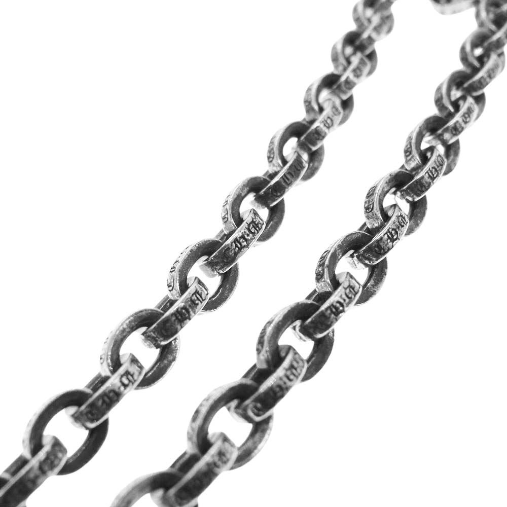CHROME HEARTS クロムハーツ（原本無） ネックレス PAPER CHAIN