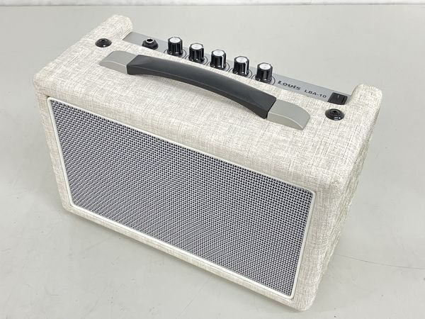 Louis ルイス LBA-10 ベースアンプ 音響機材 程度良好K8435695