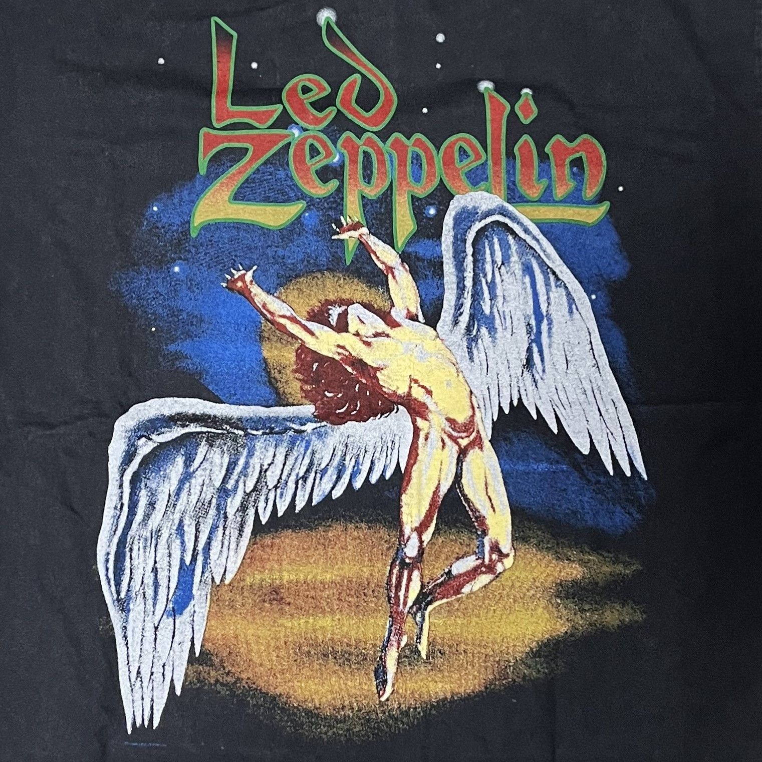 led zeppelin / レッドツェッペリン Tシャツ ツアーTシャツ