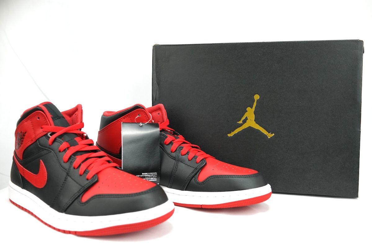 NIKE ナイキ AIR JORDAN 1 MID エアジョーダン 1 ミッドカット