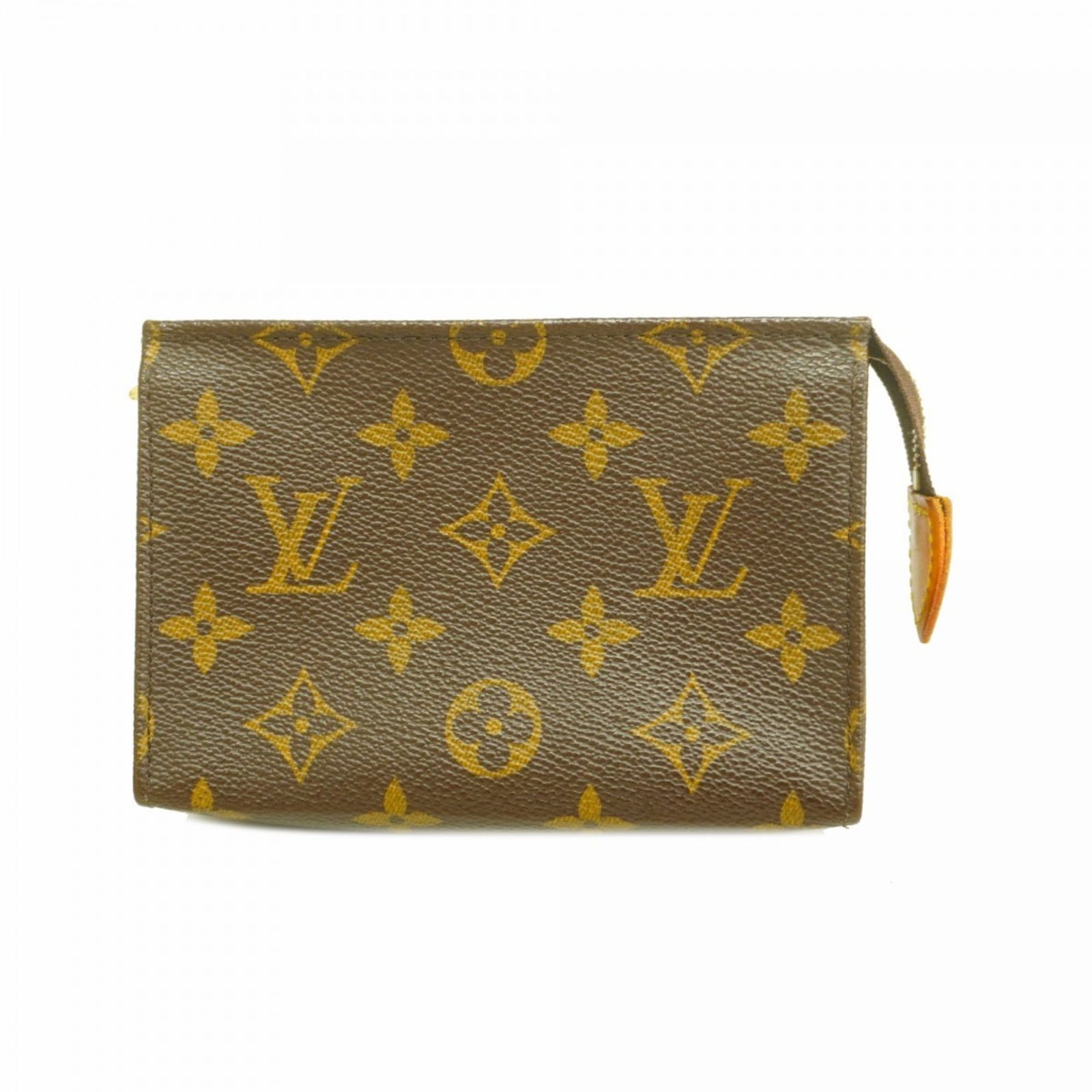 ルイ・ヴィトン(Louis Vuitton) ルイ・ヴィトン ポーチ モノグラム ポッシュトワレット M47546 ブラウンレディース - メルカリ