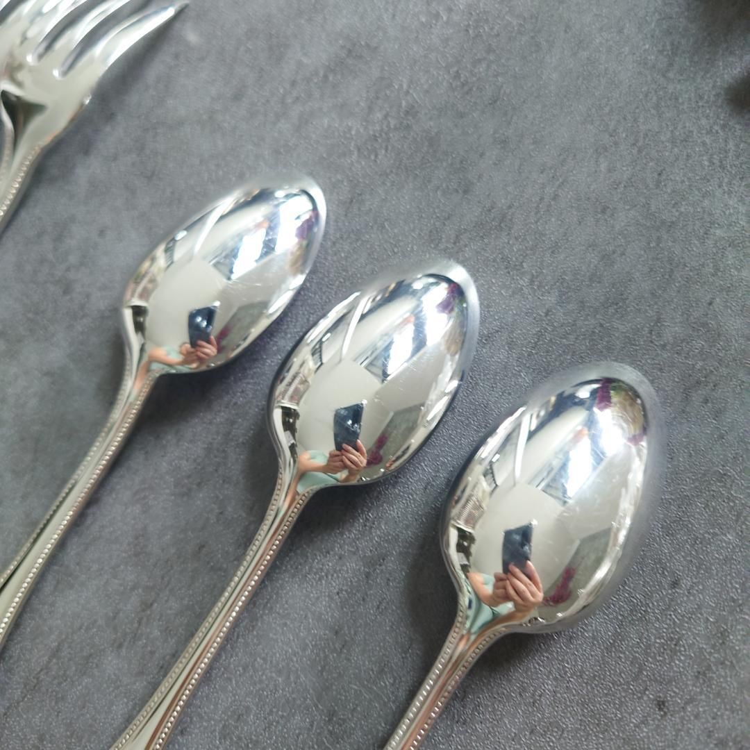 コーヒースプーン 6点