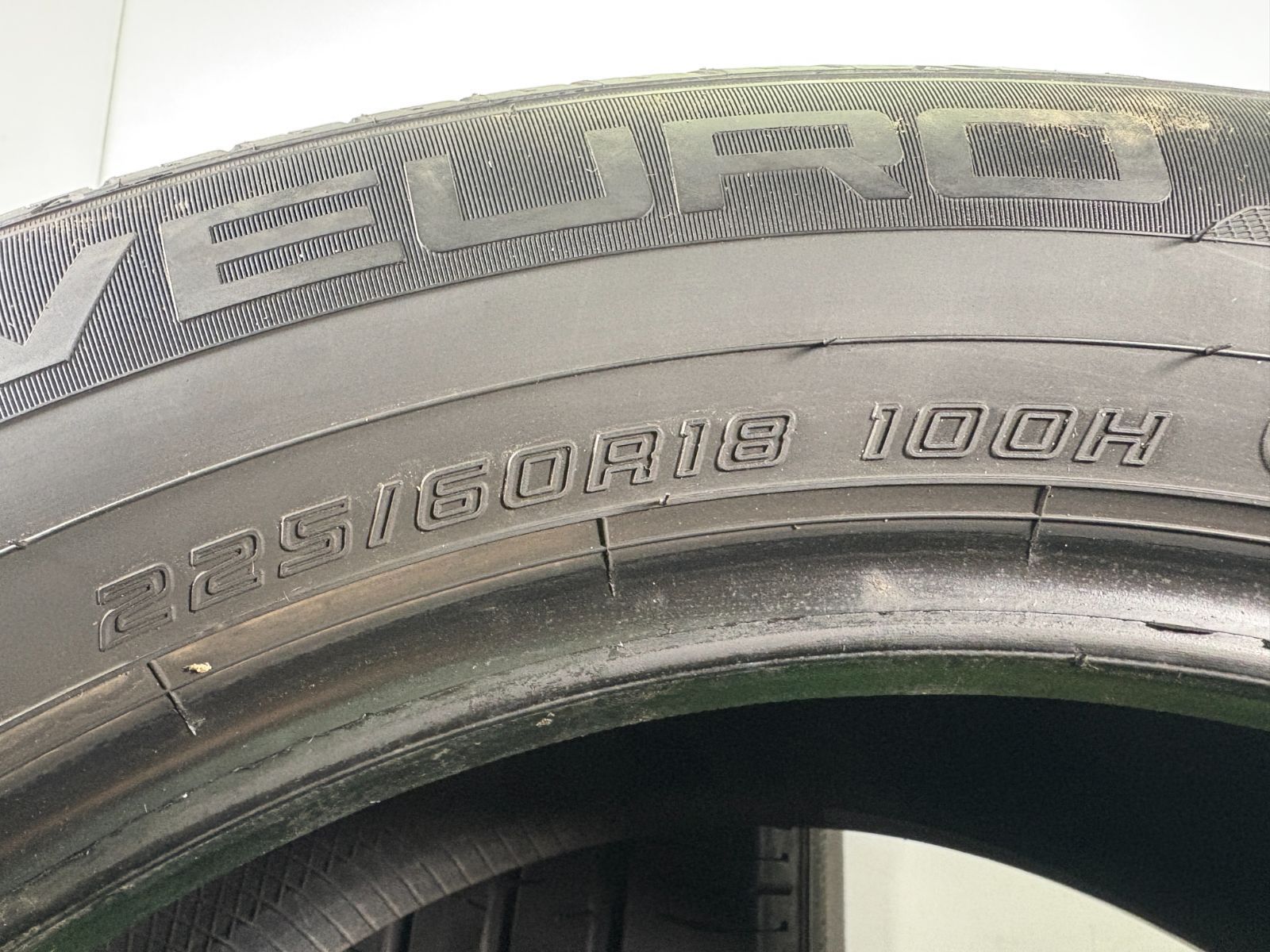 60R18 ダンロップ