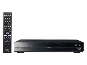 ソニー ブルーレイディスク/DVDレコーダー 1TB 2チューナー 2番組同時
