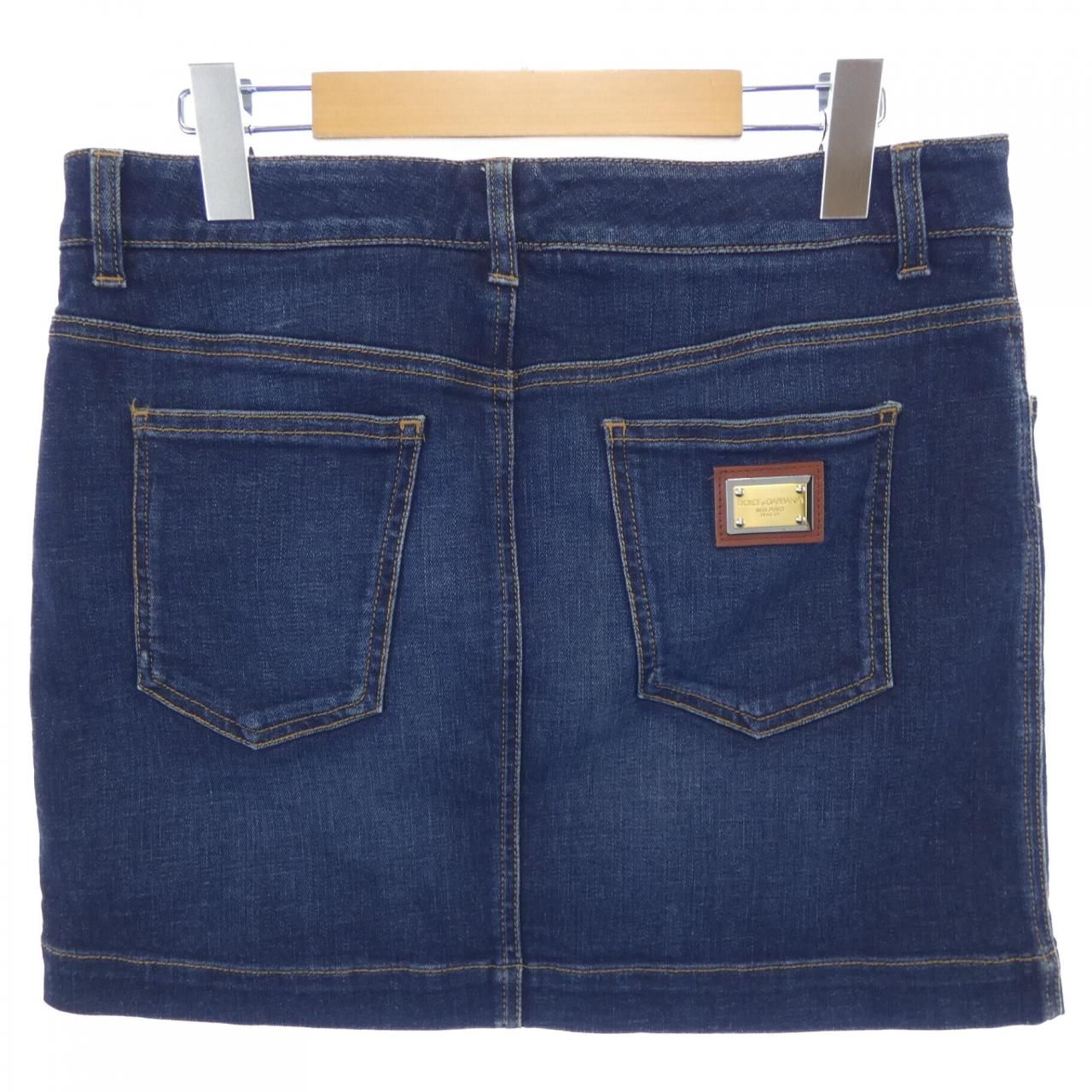 ドルチェアンドガッバーナ DOLCE-GABBANA F4O40D G868H スカート