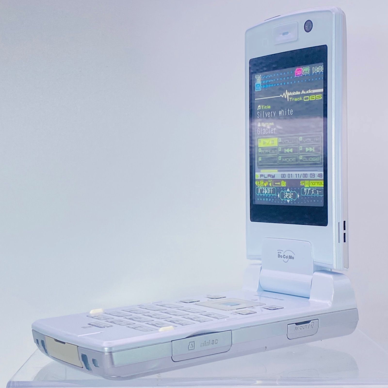 docomo【希少品】 FOMA T2101V i-img1090x1200-