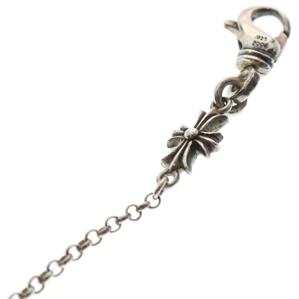 CHROME HEARTS (クロムハーツ) MASK ROLL-CHAIN 2 CLIP マスク
