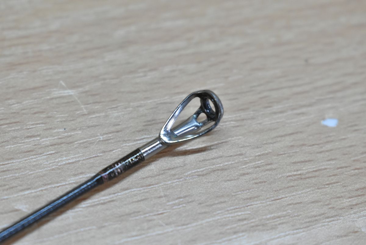 2ピース エギング