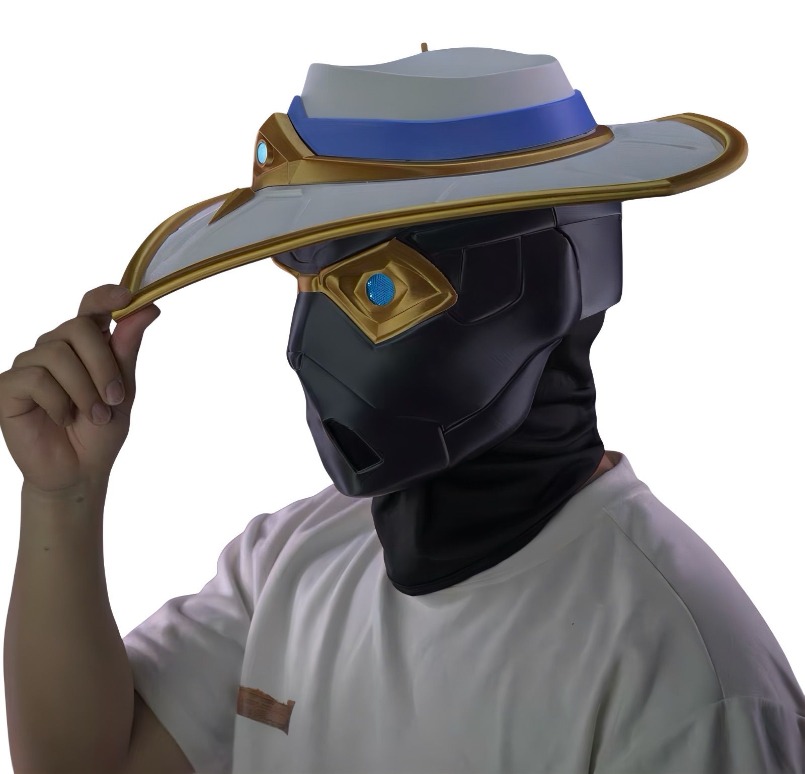 サイファー リアルマスク