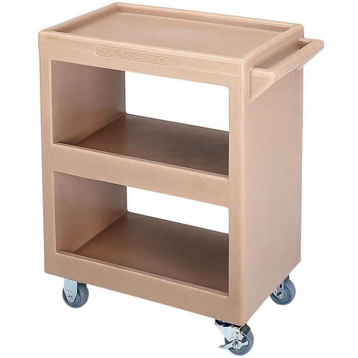 3営業日で発送 CAMBRO キャンブロ キャンブロサービスカート オープンタイプＢＣ２２５ コーヒーベージュ MSC02256S