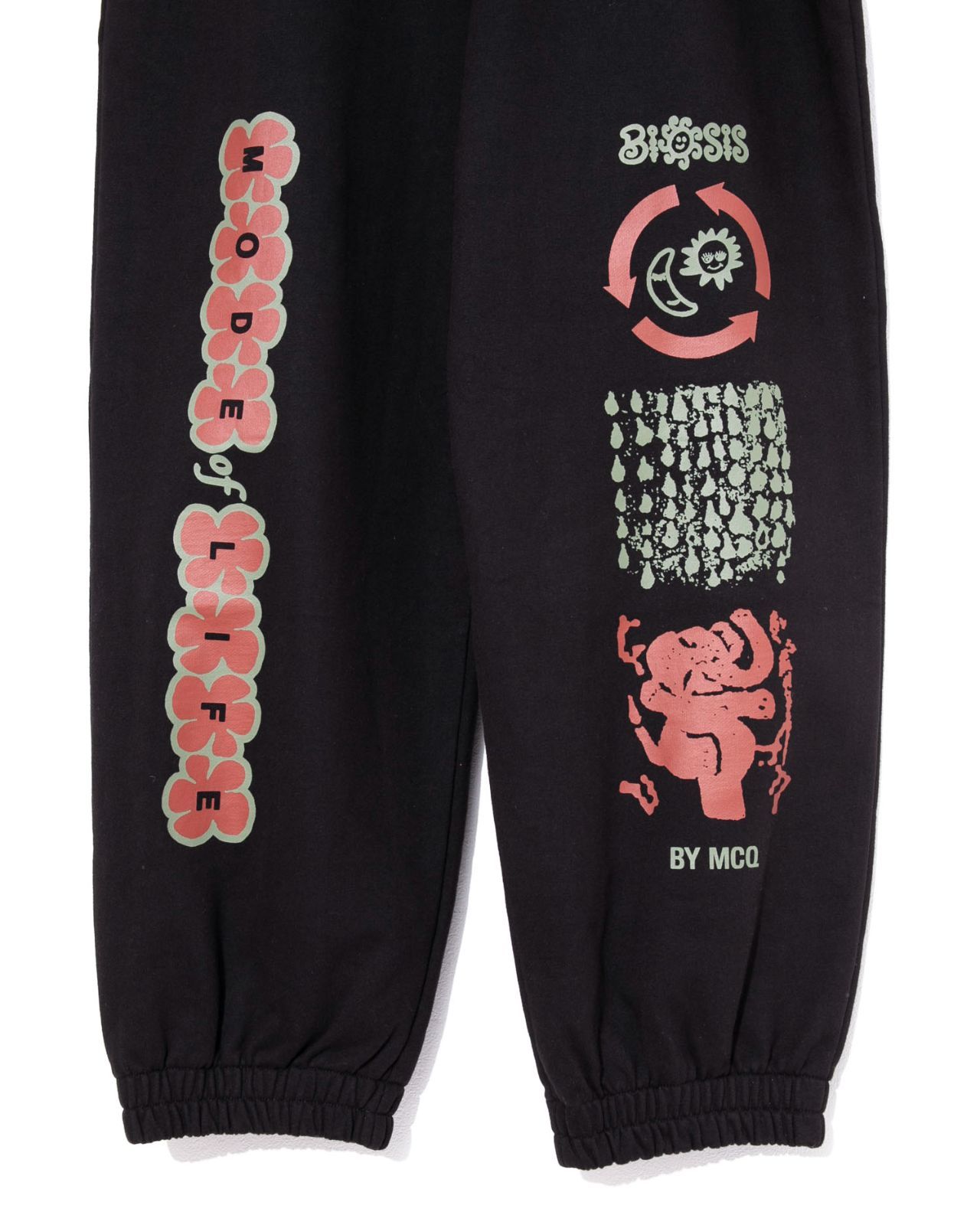 mcq alexander mcqueen 3タックワイドショーツマックキュー（MCQ