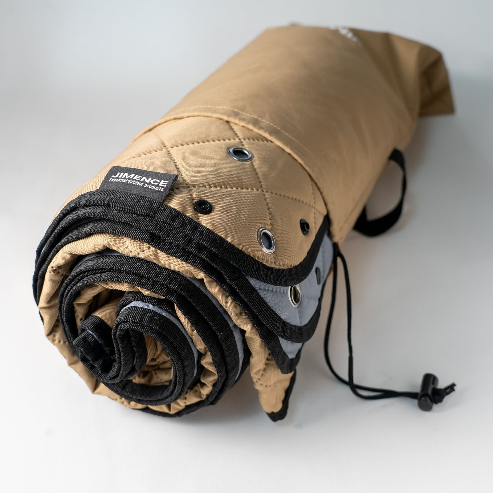 JIMENCE（ジーメンス） レジャーシート 厚手 防水 1~3人用 150×200cm ペグ 収納袋付き （グリーン／ブラウン／オフホワイト）  JIMENCE（ジーメンス） レジャーシート 厚手 収納袋付き 1~3人用 200×150cm キャンプマット 楽天市場】JIMENCE（ジーメンス）  レジャーシート ...