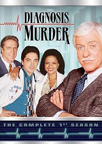 【】Diagnosis Murder: Complete First Season [DVD]