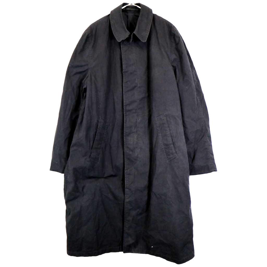 vintage U.SNAVY レインコート ミリタリー MILITARY 実物 新品 デッドストック 東ドイツ海軍 NVA（VM