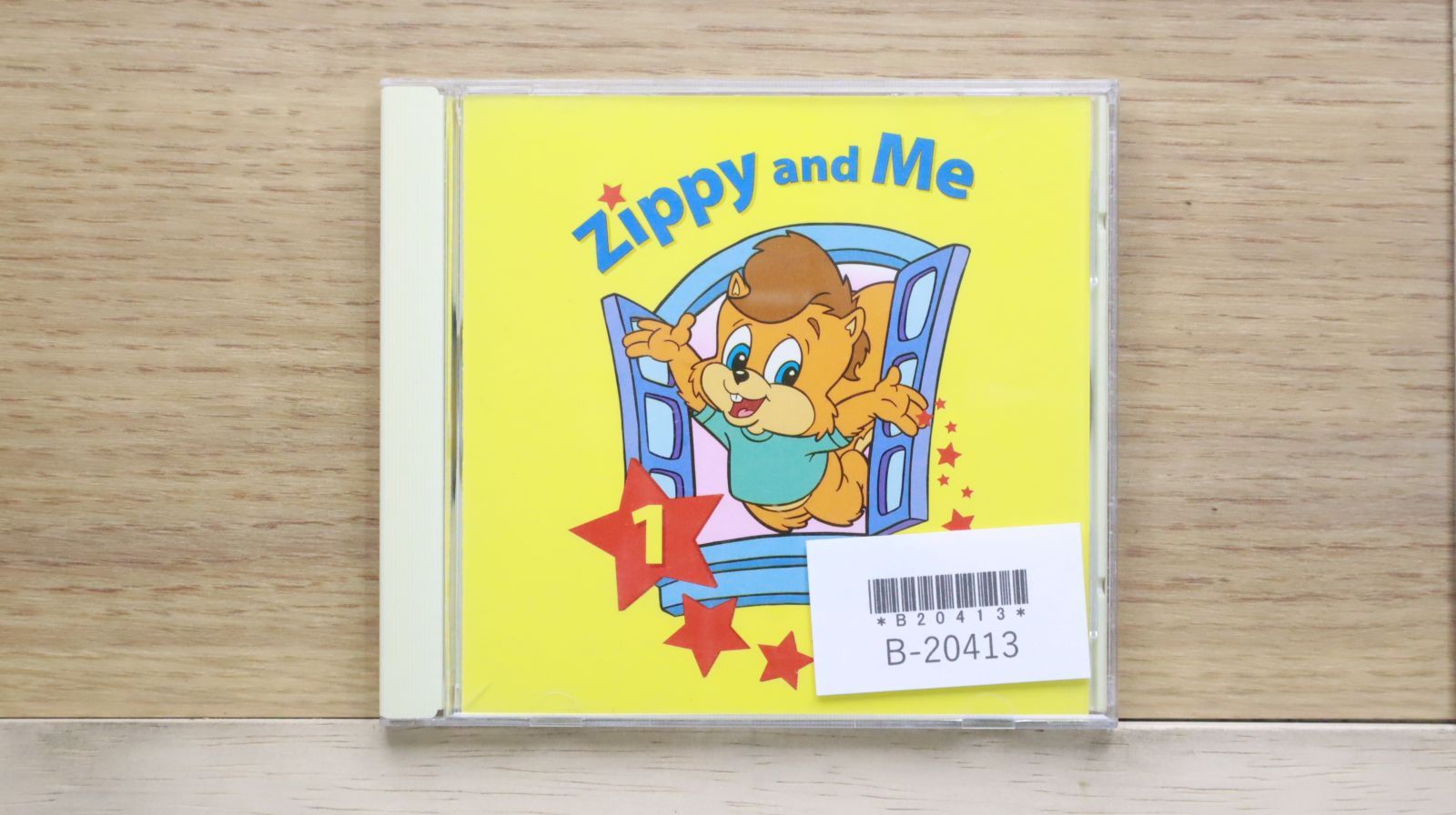 中古CD☆その他CD/□ Zippy and Me 【/+++++++B20413】B20413 - メルカリ