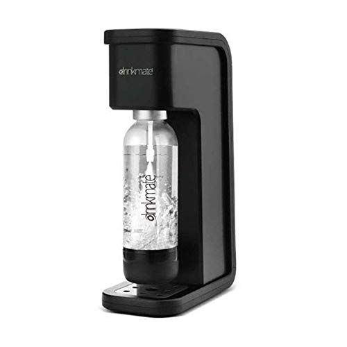 【新品・未開封】ドリンクメイト マグナム 142 BLACK DRMLC906 ドリンクメイト マグナム ガスシリンダー 交換用