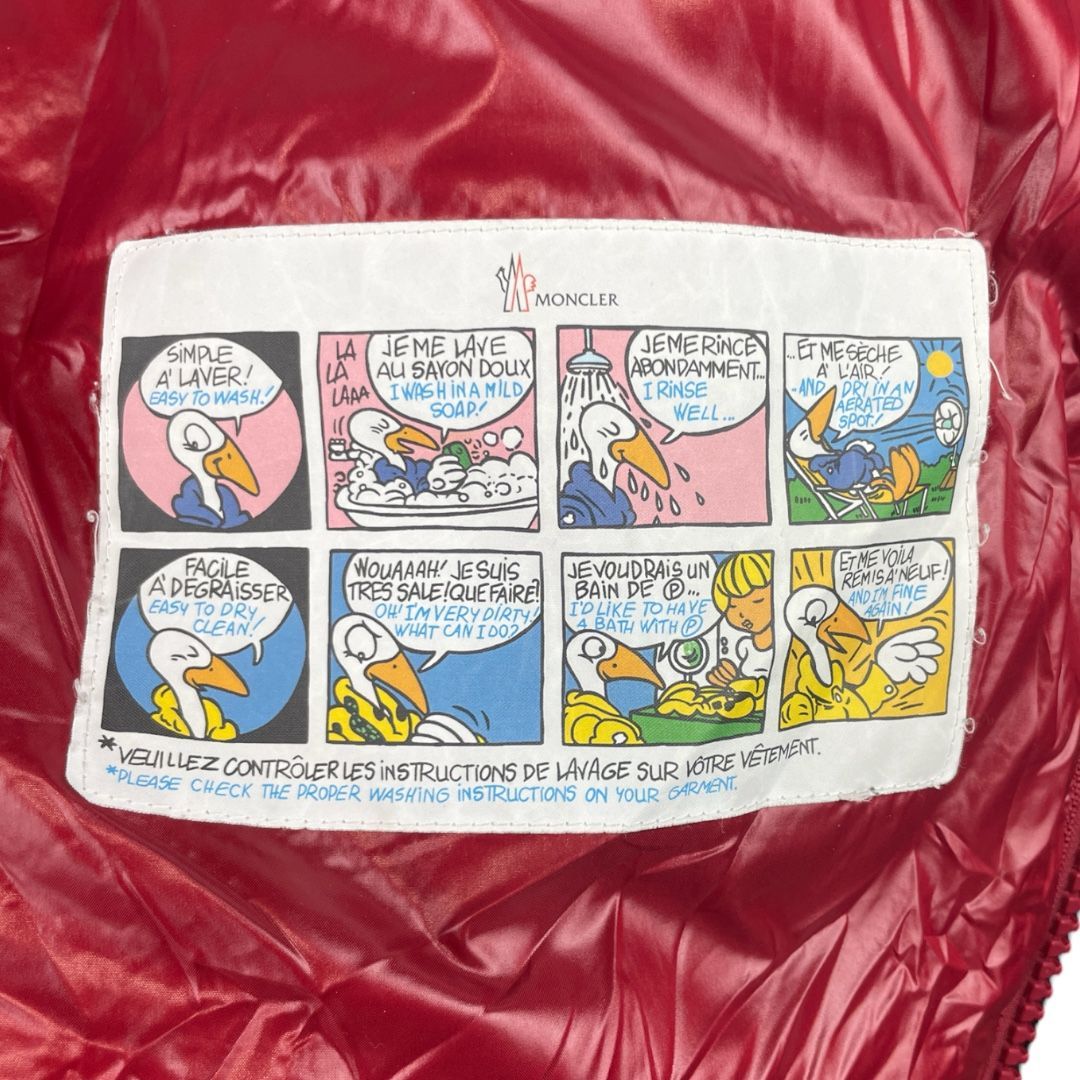 MONCLER モンクレール H20911A00256 MAYA70 マヤ創業70周年記念限定