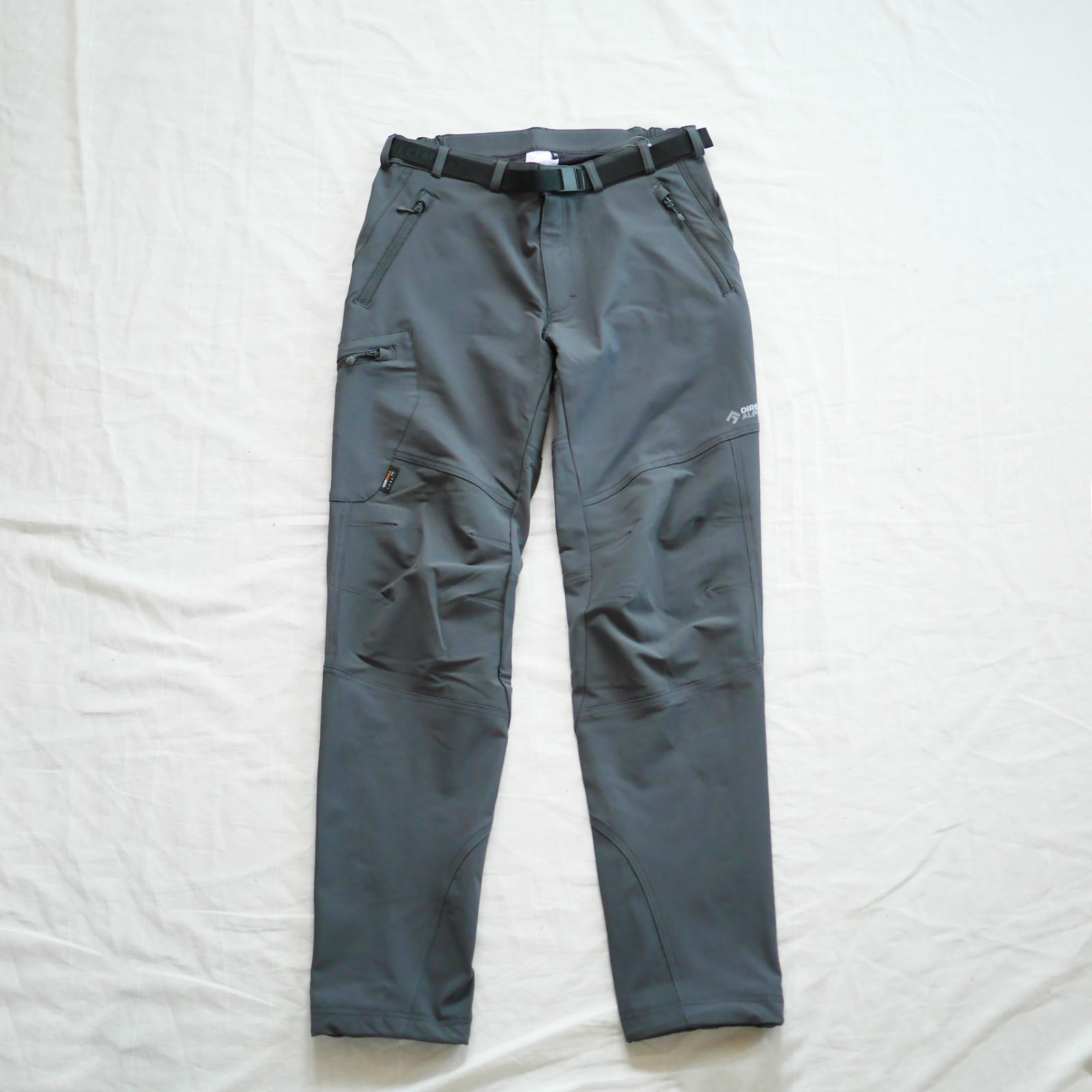 DIRECTALPINE ダイレクトアルパイン BADILE 4.0 バディレー anthracite M アンスラサイト CORDURA コーデュラ ハイブリッド ストレッチ トレッキング 登山 クライミング