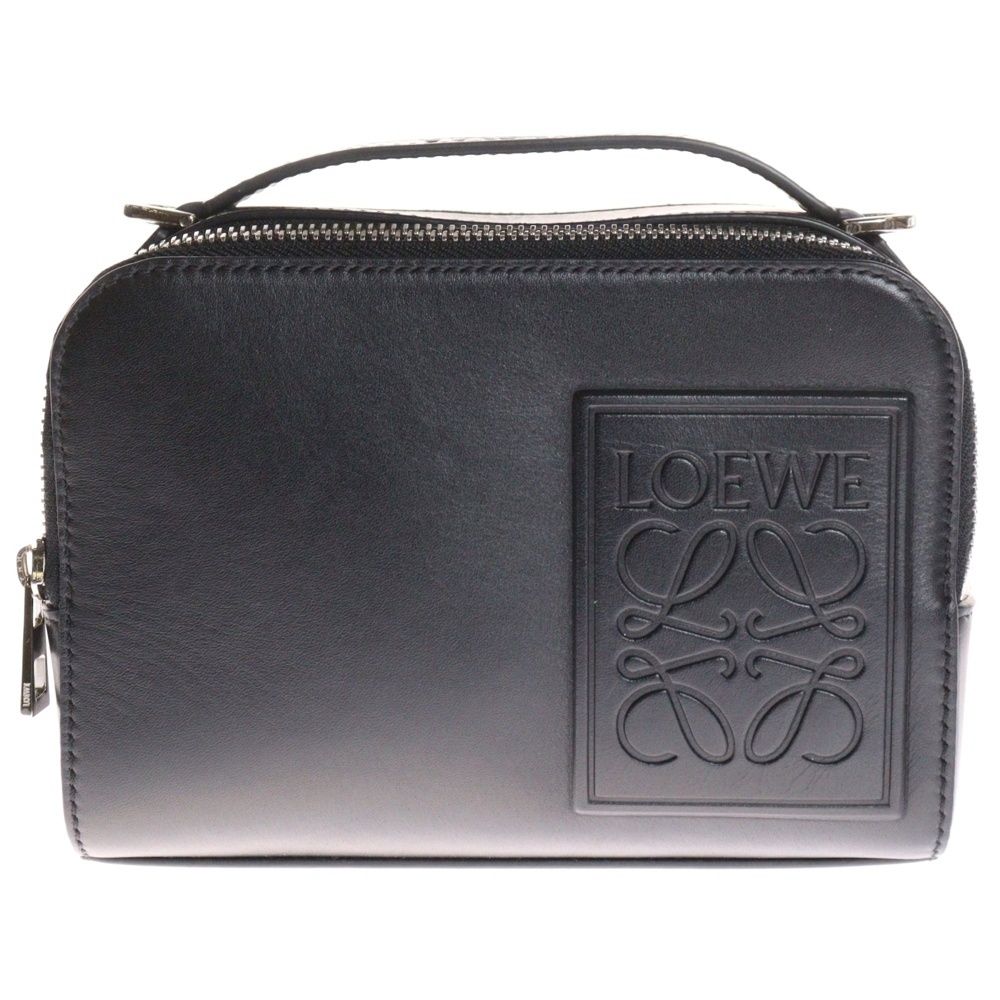 LOEWE (ロエベ) カメラバッグ ミニ 2WAYバッグ ハンドバッグ
