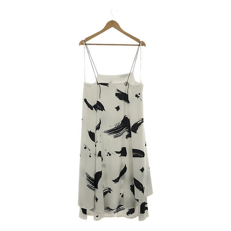 MEDI INK LAYERED DRESS　AMERI vintage Ameri VINTAGE / アメリヴィンテージ | MEDI INK LAYERED DRESS