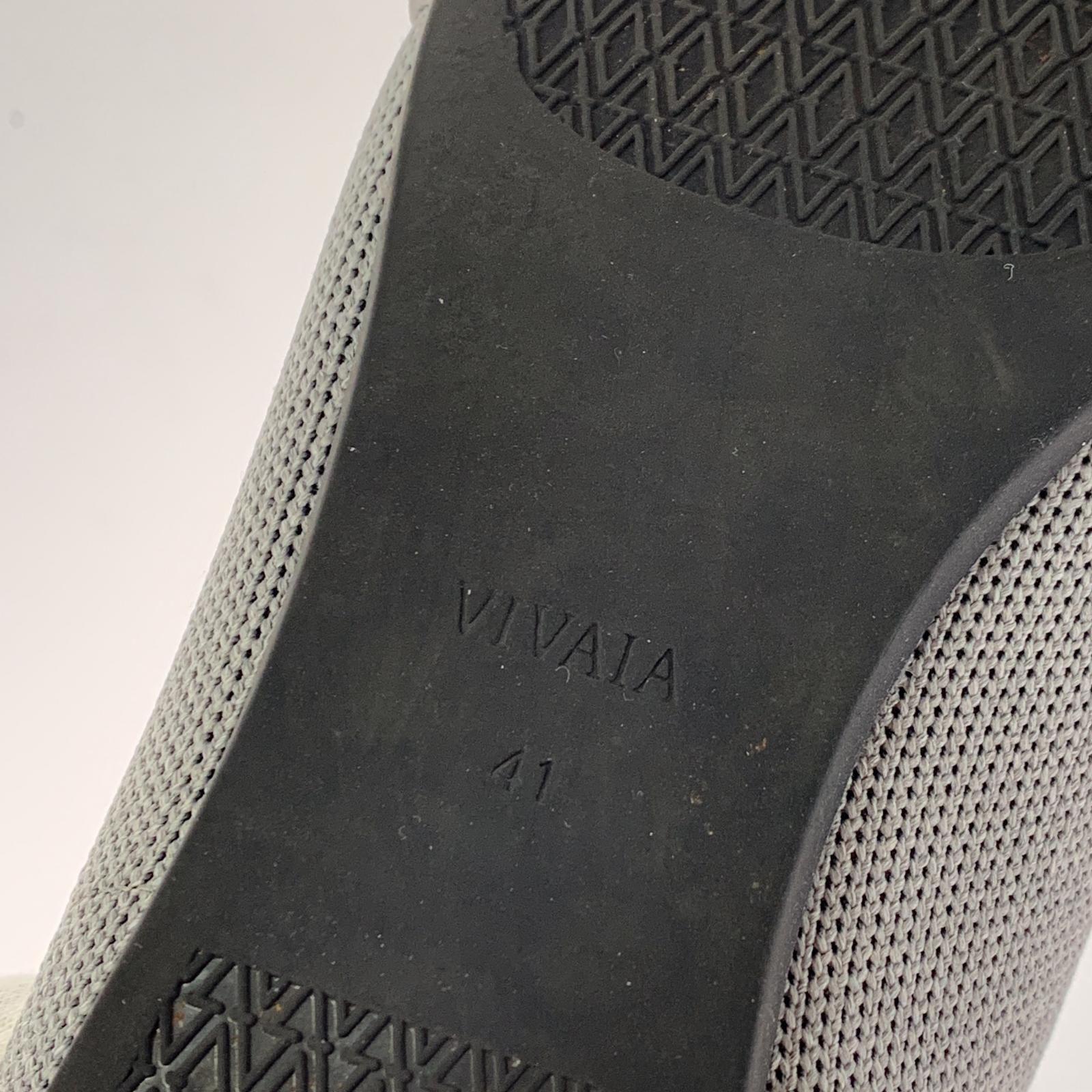 VIVAIA ビバイア ポインテッドトゥ リボンパンプス size41