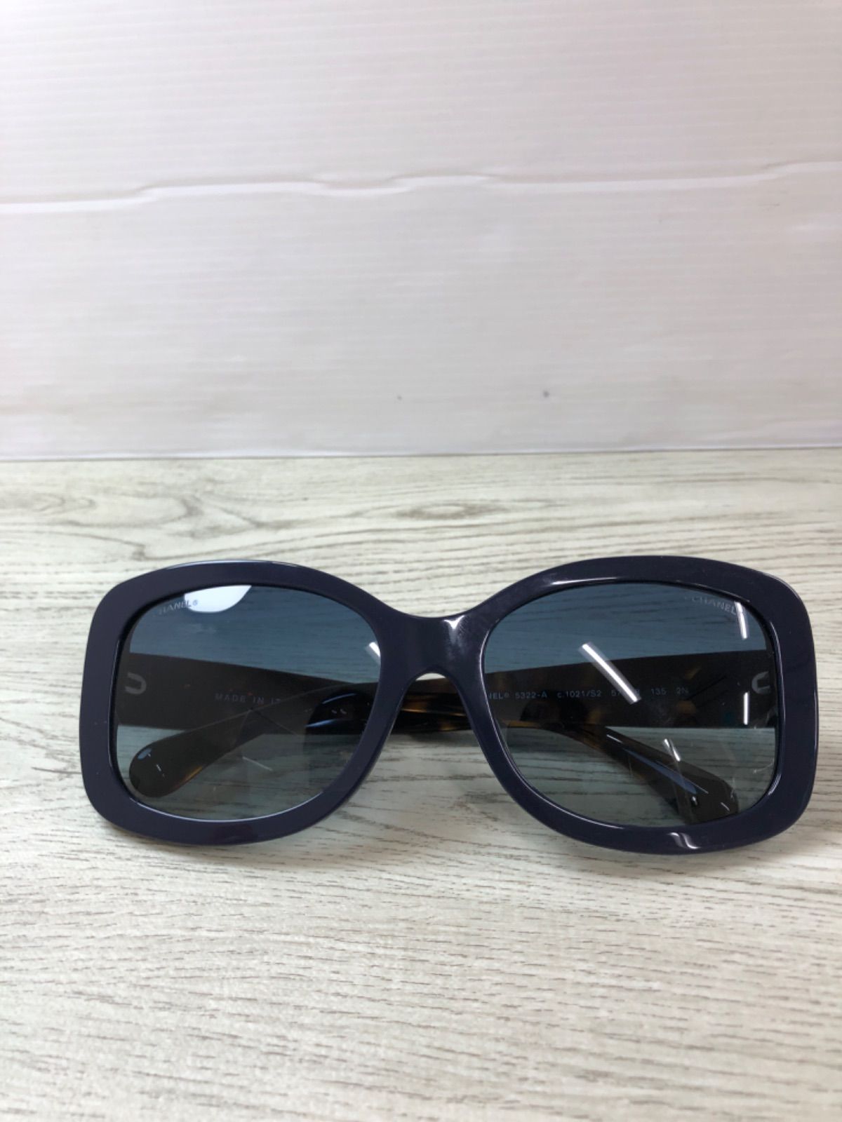 CHANELシャネルサングラスCH 5322-A - メルカリ
