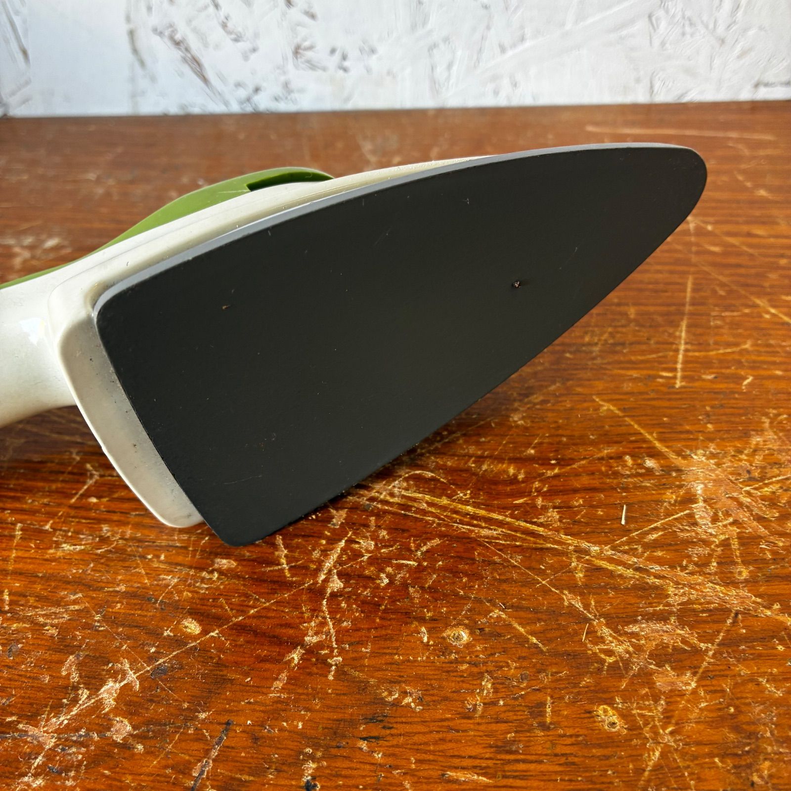 ナショナル 裁縫こて NI-206F ストア レトロでカワイイ！ National