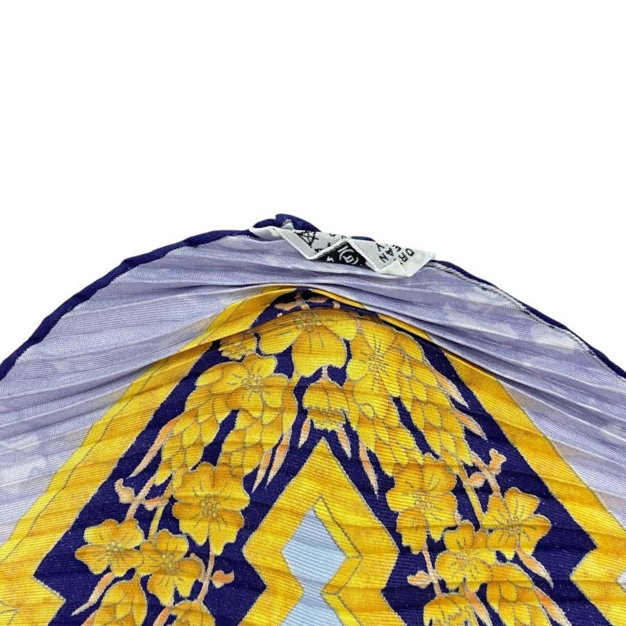 HERMES エルメス スカーフ プリーツスカーフ プリーツカレ カレ