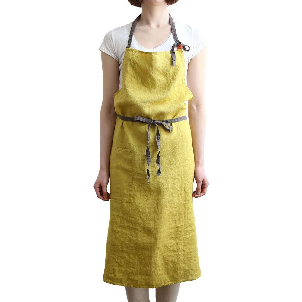 DEUS EX MACHINA バリスタエプロン（原宿カフェ限定） デウス エクス