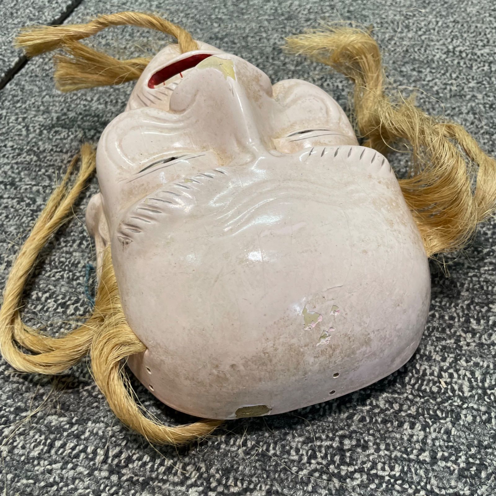 お面