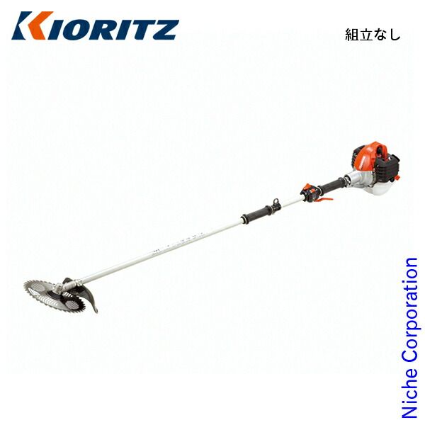 共立 刈払機 スタンダード 2グリップ SRE2731GT-ASSY 組立なし